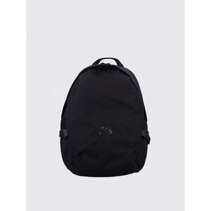 Y-3 Men Stapl Nylon Backpack With Logo Y-3